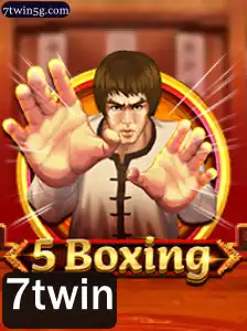 Descubra o Fascinante Mundo de 5Boxing: O Jogo que Mescla Estratégia e Agilidade