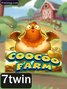 CooCooFarm: Uma Experiência de Jogo Inovadora com 7twin