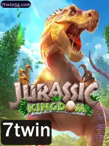 JurassicKingdom: Explore o Mundo Pré-Histórico com a Palavra-Chave 7twin
