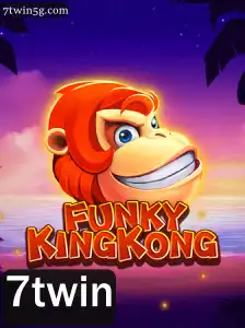 FunkyKingKong: Uma Aventura Selvagem com a Palavra-chave 7twin
