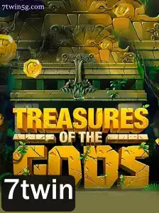 Explorando o Fascinante Mundo de 'TreasureoftheGods'